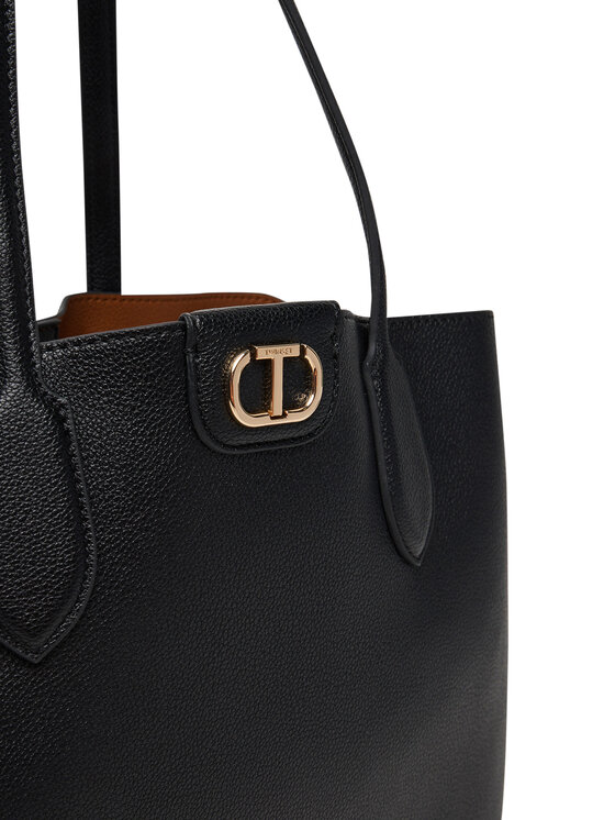 TWINSET TWINSET Handtasche 252TB7150 Schwarz