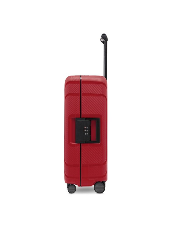 Redolz Redolz Komplet walizek 296282 Czerwony