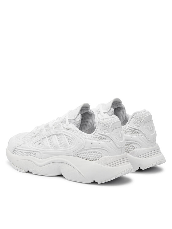 adidas adidas Сникърси Ozmillen J IH2233 Бял
