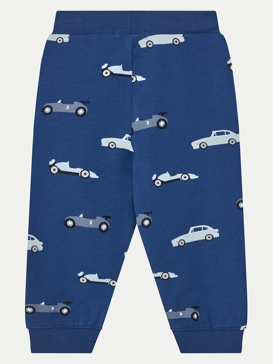 NAME IT NAME IT Jogginghose Brais 13238891 Blau Regular Fit