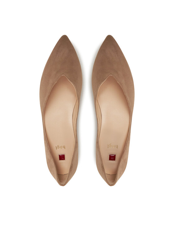 HÖGL HÖGL Ballerinas Basic 0-100012 Beige