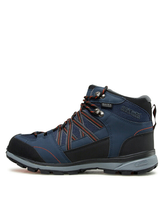 Regatta Regatta Trekking Samaris II Mid RMF539 Tamnoplava