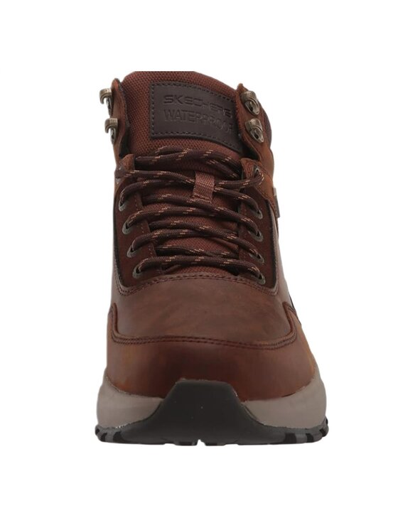 Skechers Skechers Trekkingi 210220-CDB Brązowy