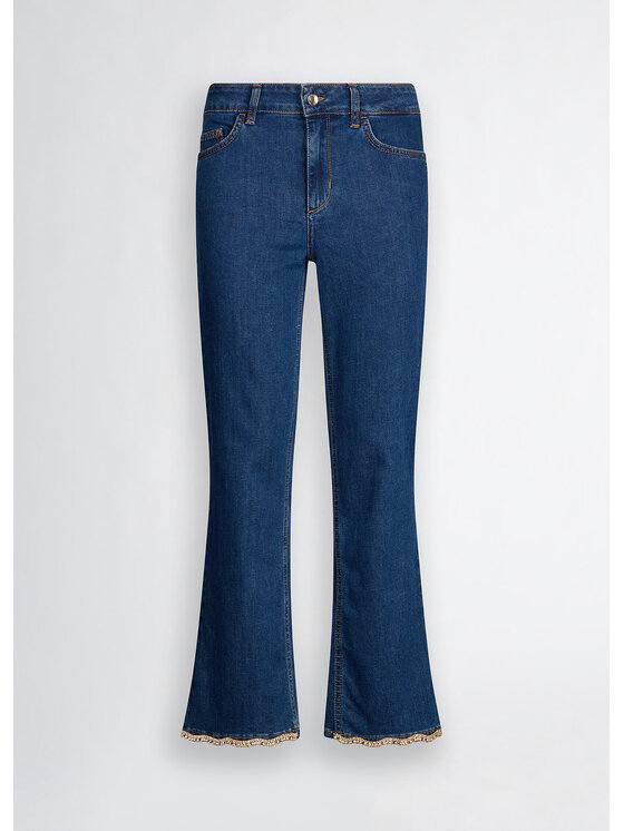 Liu Jo Liu Jo Jeans UA5141D024378828 Celeste Slim Fit