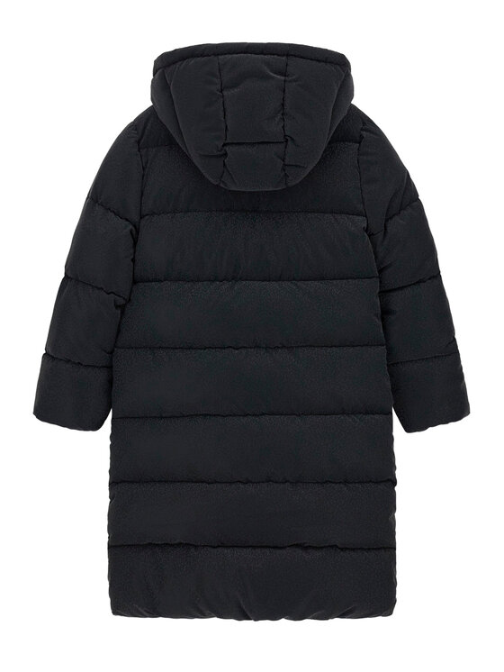 Guess Guess Зимно яке J6BL01 W3991 Черен Regular Fit
