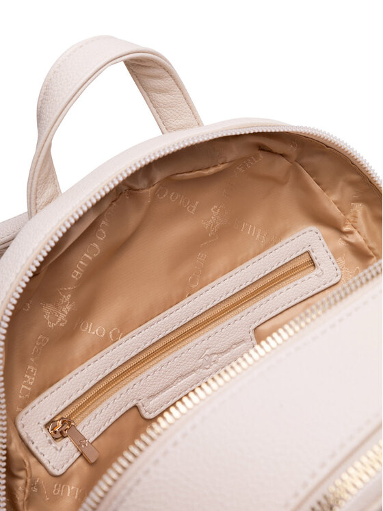 Beverly Hills Polo Club Beverly Hills Polo Club Rucksack BHPC-C-007-07 Beige