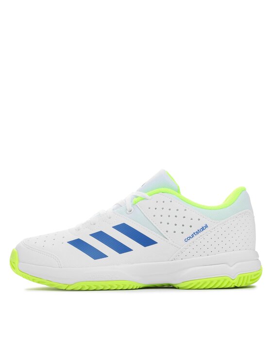 adidas adidas Batai uždaroms aikštelėms Court Stabil Shoes HP3368 Balta