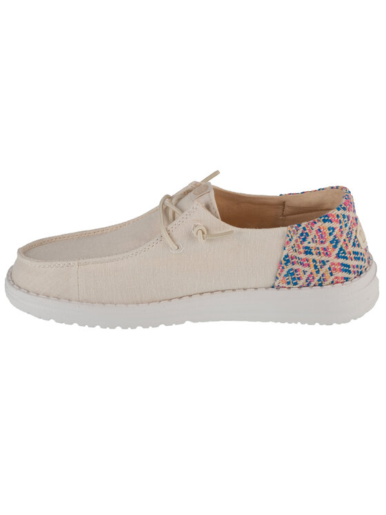 Hey Dude Hey Dude Sneakers Wendy Funk Surf Baja Bianco