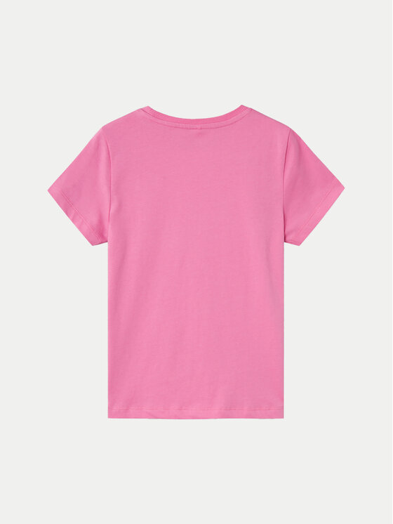 NAME IT NAME IT Marškinėliai Hanne 13226131 Rožinė Regular Fit