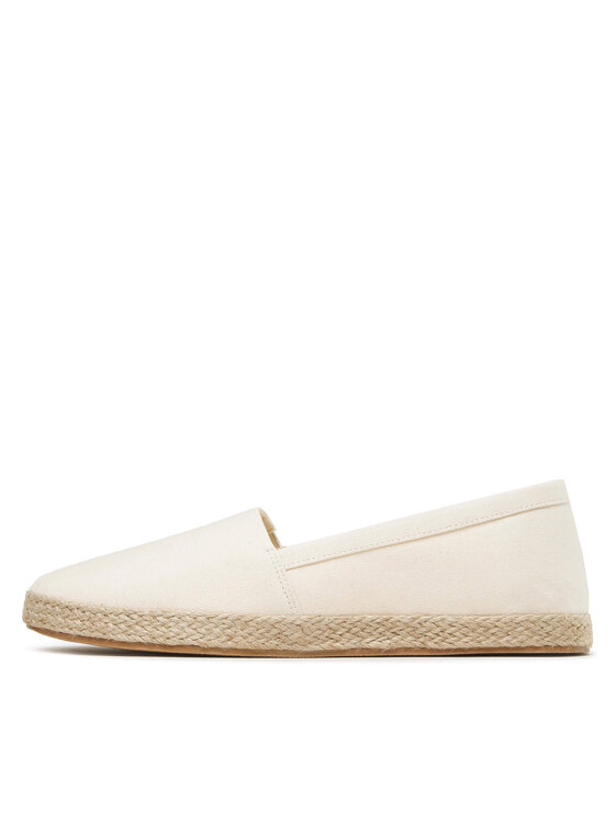 DeeZee DeeZee Espadryle WSS20375-35 Beżowy