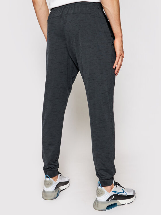 Nike Nike Jogginghose Yoga Dri-FIT CZ2208 Grau Standard Fit