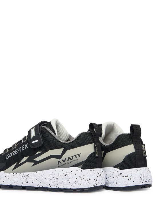 Primigi Primigi Laisvalaikio batai GORE-TEX 2419100 S Juoda
