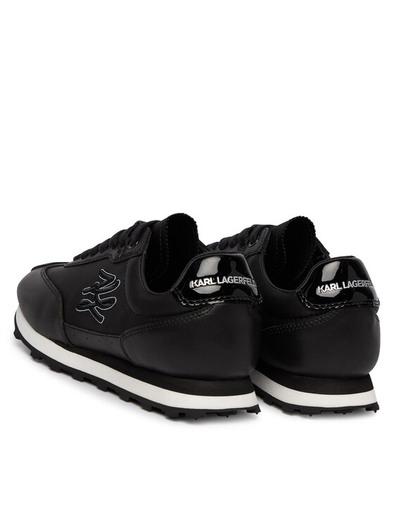 KARL LAGERFELD KARL LAGERFELD Sneakersy Sonar KL65425 Černá