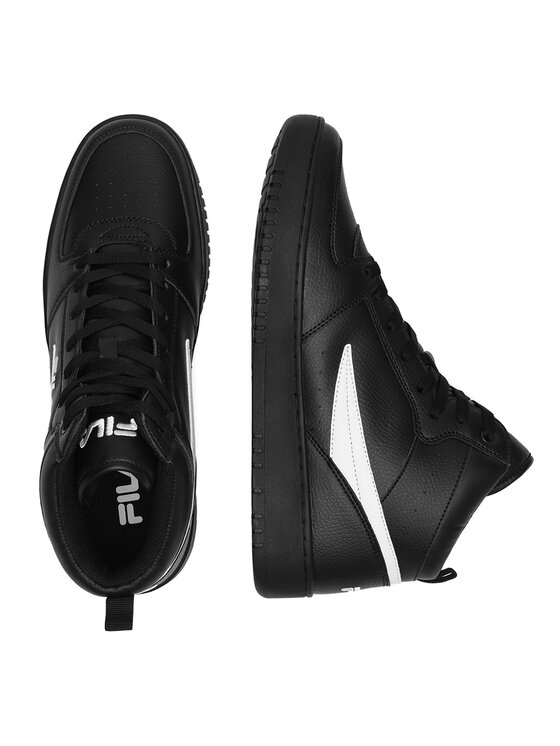 Fila Fila Sneakersy LEVANTO MID FFM0331-83036 Černá