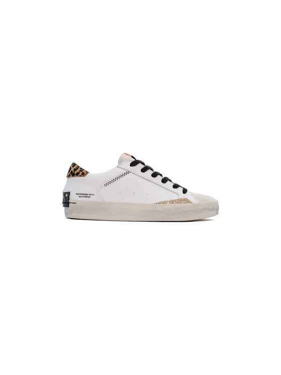Crime London Crime London Sneakers 27000PP6-10 Bianco