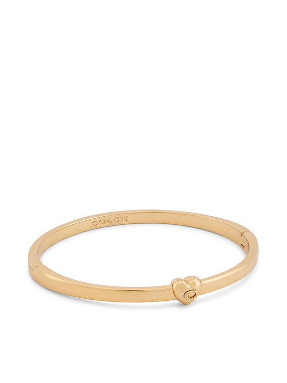 Coach Coach Armband 37571298 Goldfarben