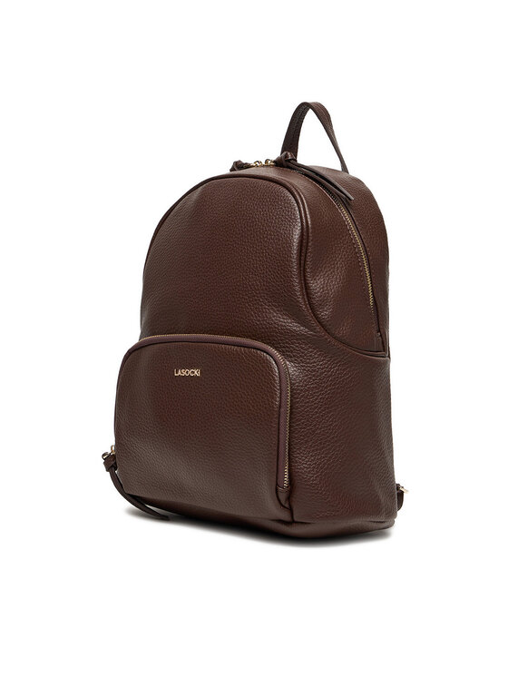 Lasocki Lasocki Rucksack C-LSK-L-003-08 Braun