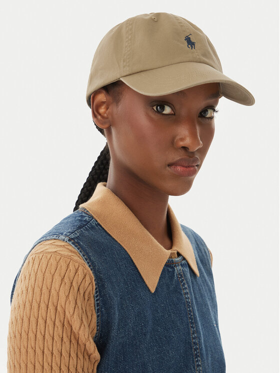 Polo Ralph Lauren Polo Ralph Lauren Šilterica 211912843020 Smeđa