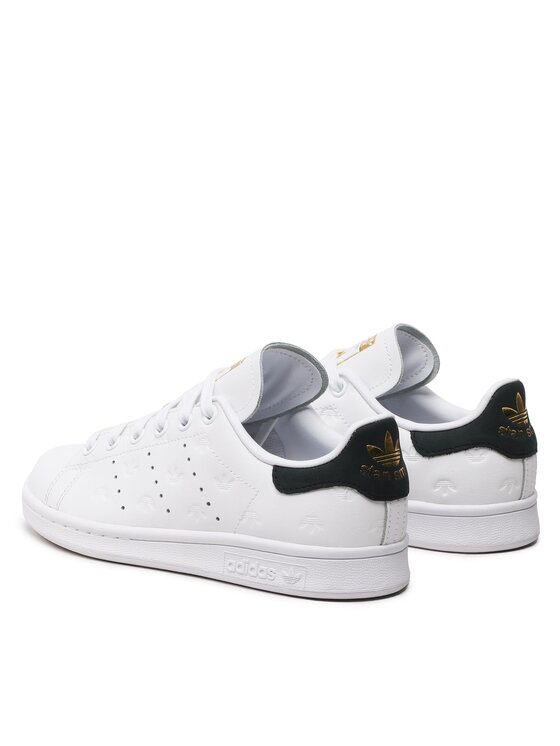 adidas adidas Sneakersy Stan Smith Shoes FZ6371 Bílá