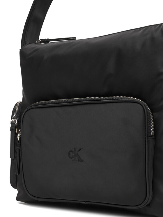 Calvin Klein Calvin Klein Rankinė LV04F3296G Juoda