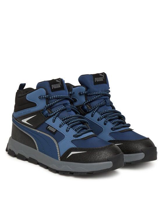 Puma Puma Sportcipők Evolve Trail Jr 397644 08 Sötétkék