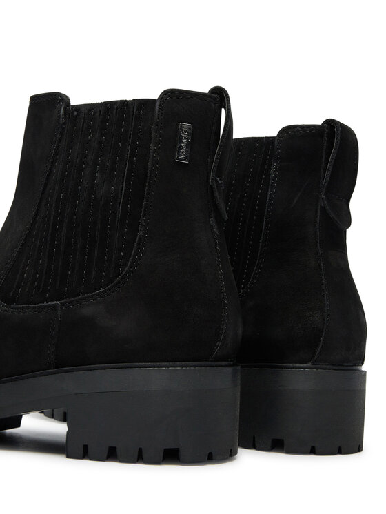 Wrangler Wrangler Челсі Callie Women Mid 20243073 Чорний