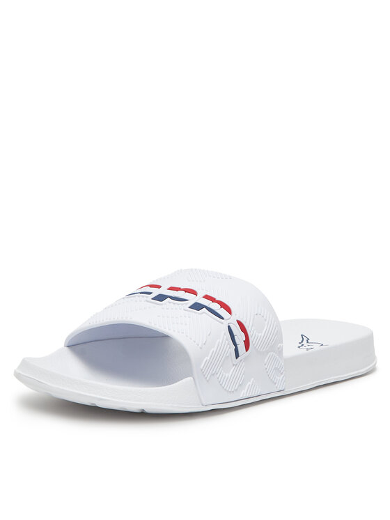 Kappa Kappa Ciabatte 865862 Bianco