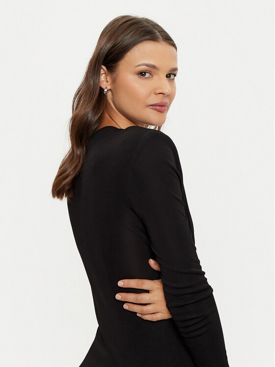 Guess Guess Kolczyki JSBE04 404JW Srebrny