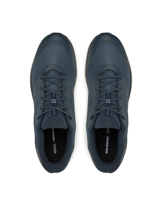 Salomon Salomon Трекінгові черевики Elixir Tour L47692000 Сірий