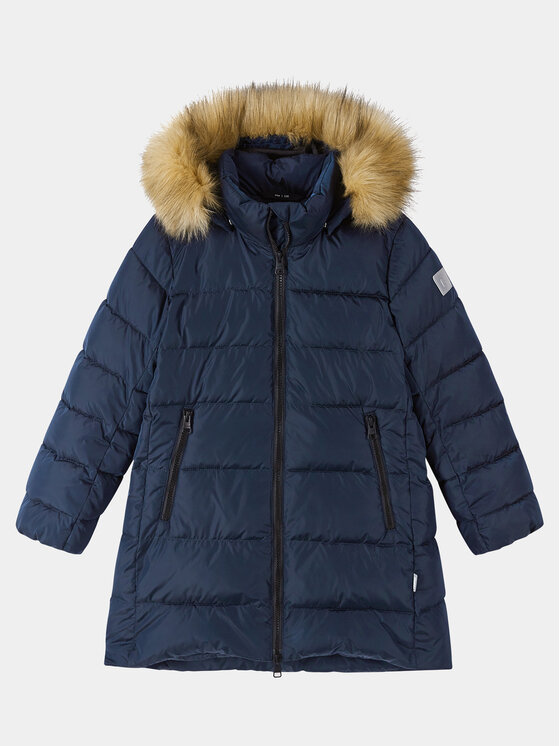 Reima Reima Puhovka Lunta 5100108B Mornarsko modra Regular Fit
