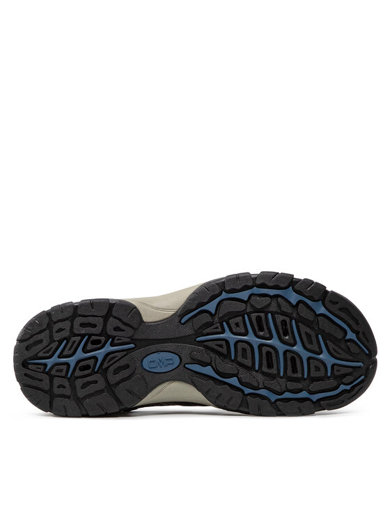 CMP CMP Sandały Sahiph Hiking Sandal 30Q9517 Brązowy