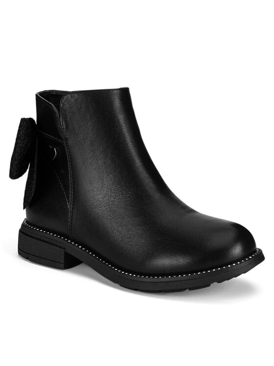 Nelli Blu Nelli Blu Čizme CS2920-11(IV)DZ Crna