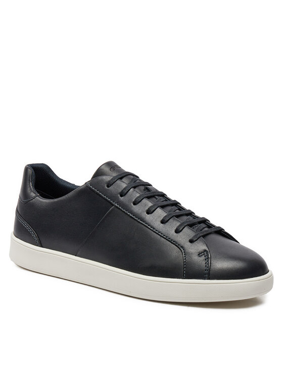 Geox Geox Sneakersy U Regio U45CHB 00043 C4002 Granatowy