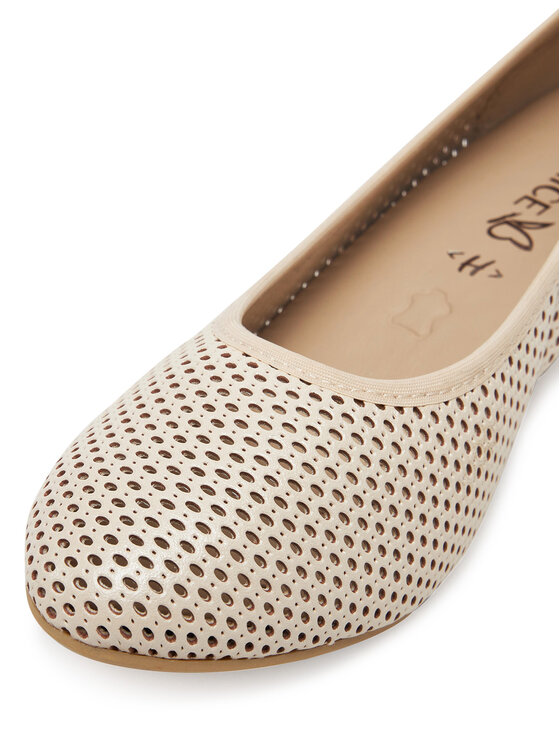 Caprice Caprice Décolleté 9-22501-44 Beige