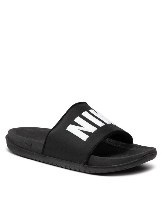 Nike Nike Klapki Offcourt Slide BQ4639 012 Czarny