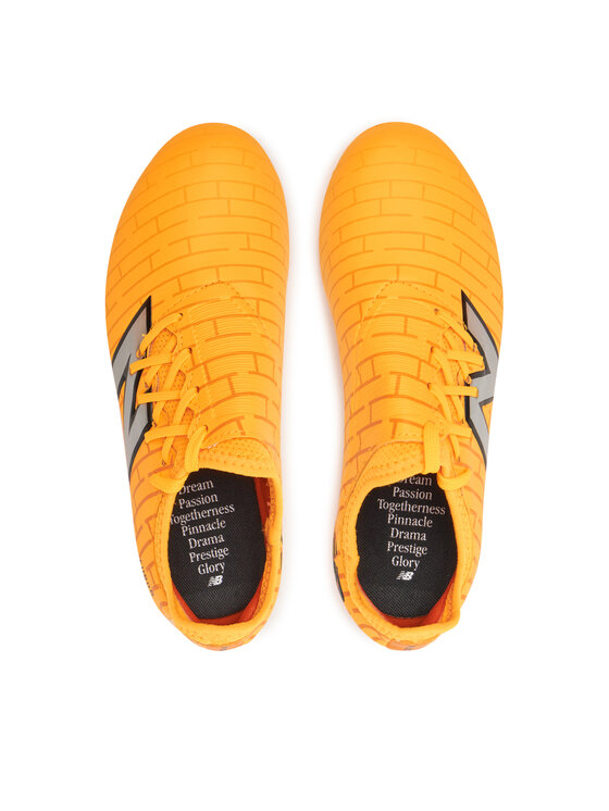 New Balance New Balance Jalgpallijalatsid Furon Dispatch Junior Fg V7+ SJF3FZ75 Kollane