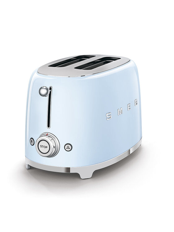 Smeg Smeg Toster TSF01PBEU Niebieski