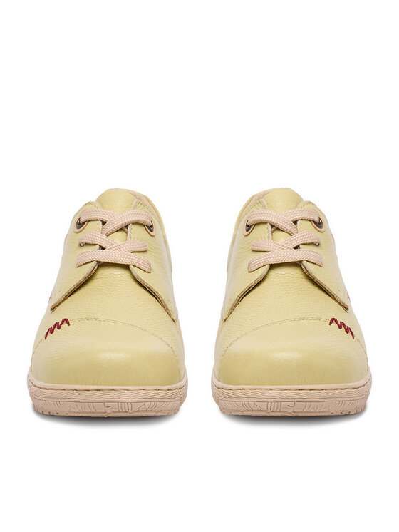Go Soft Go Soft Félcipő CEO-WI23-COMFORT-01 Sárga