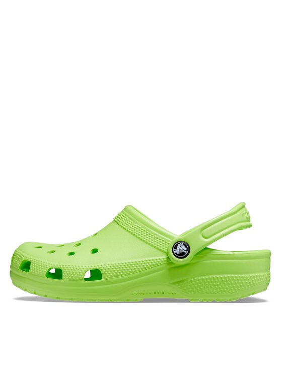 Crocs Crocs Ciabatte Classic 10001 Verde