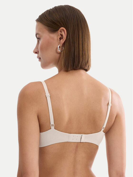 Triumph Triumph Liemenėlė su lankeliais Body Make-Up Illusion 10226400 Smėlio