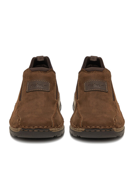 Rieker Rieker Halbschuhe 05363-26 Braun