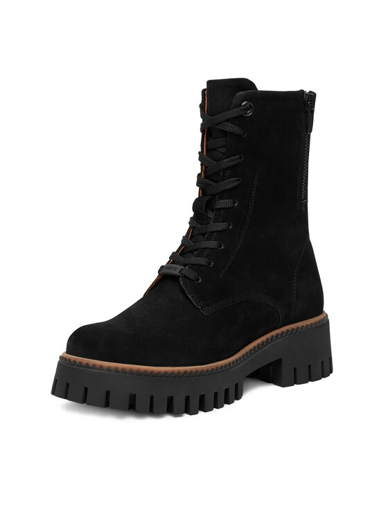 MEXX MEXX Šnurovacia obuv MX/009C-WI23 Čierna