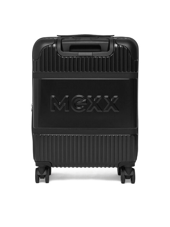 MEXX MEXX Walizka kabinowa CEO-MEXX-039-S-BLACK Czarny