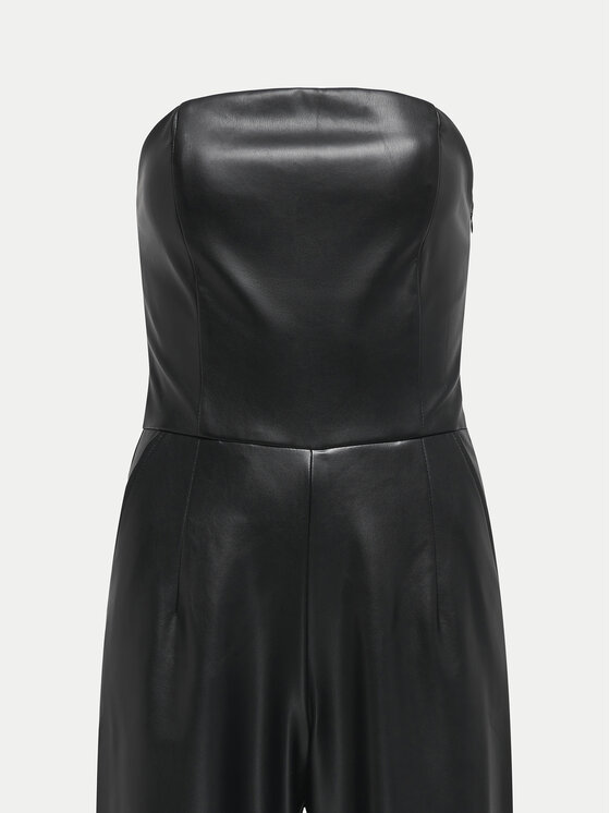 ONLY ONLY Гащеризон Rima 15330187 Черен Regular Fit