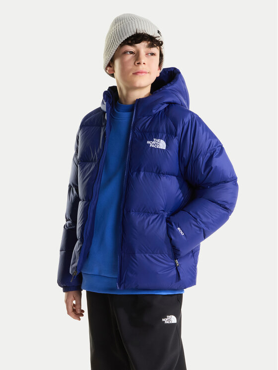 The North Face The North Face Пухено яке NF0A8H3R Син Regular Fit