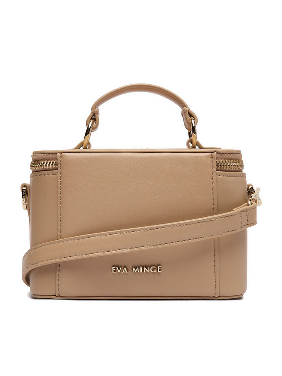 Eva Minge Eva Minge Handtasche EO-AMY-LDA8633 Beige