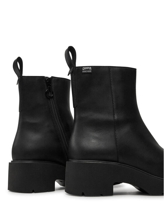 Camper Camper Stiefeletten Milah K400725-001 Schwarz