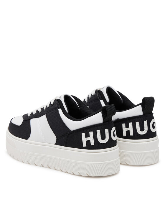HUGO HUGO Laisvalaikio batai Lyssa 50541575 Balta