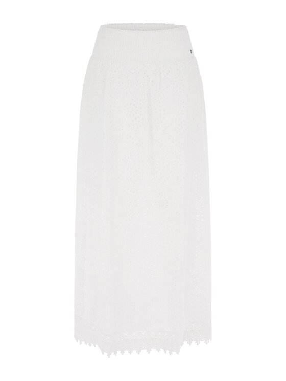 Guess Guess Gonna a trapezio Rafa W3GD69 WFDC0 Bianco Regular Fit