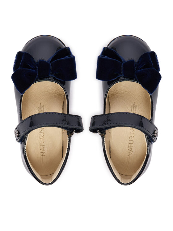 Naturino Naturino Балетки Arabesque 2015452-01-0C22 M Cиній
